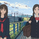 Hana and Alice